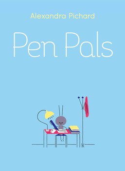 Pen Pals Book By Alexandra Pichard Official Publisher