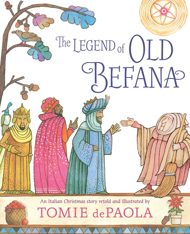 Legend of Old Befana