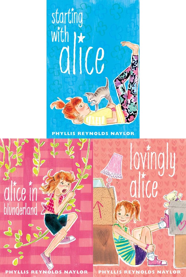 Alice Collection/Alice in Elementary (Collected Set)
