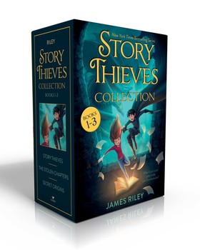 story thieves author