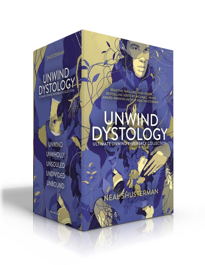 Ultimate Unwind Paperback Collection (Boxed Set)