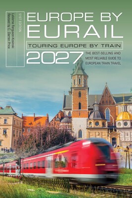 Europe by Eurail 2027 Europe by Eurail 2027
