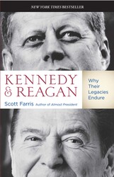 Kennedy and Reagan Kennedy and Reagan