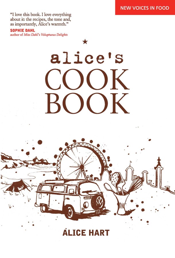 Alice's Cookbook