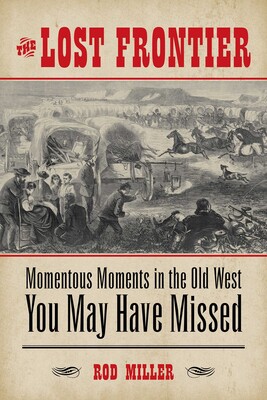 Lost Frontier Lost Frontier