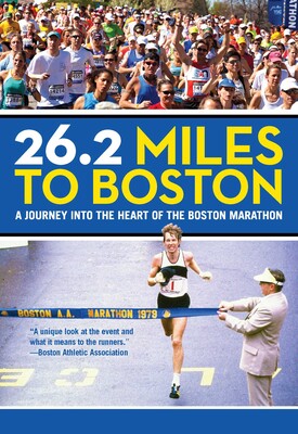 26.2 Miles to Boston 26.2 Miles to Boston