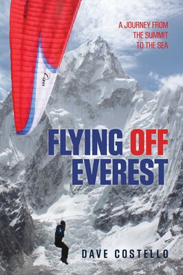 Flying Off Everest Flying Off Everest