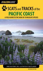 Scats and Tracks of the Pacific Coast Scats and Tracks of the Pacific Coast