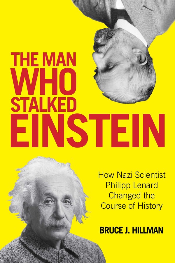 Man Who Stalked Einstein