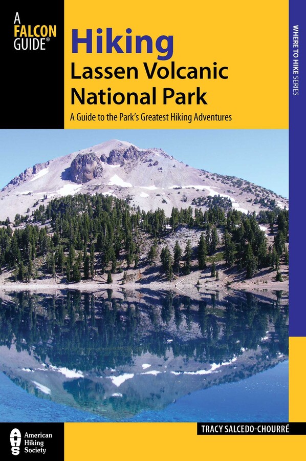 Hiking Lassen Volcanic National Park