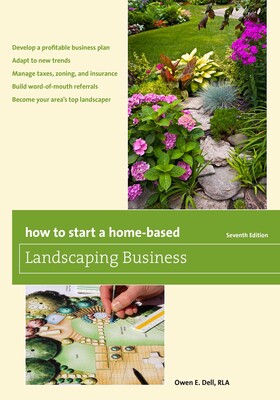 How to Start a Home-Based Landscaping Business How to Start a Home-Based Landscaping Business