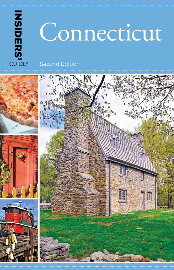 Insiders' Guide® to Connecticut