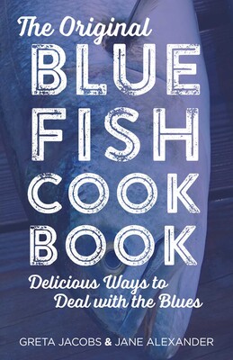 Original Bluefish Cookbook