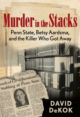 Murder in the Stacks Murder in the Stacks