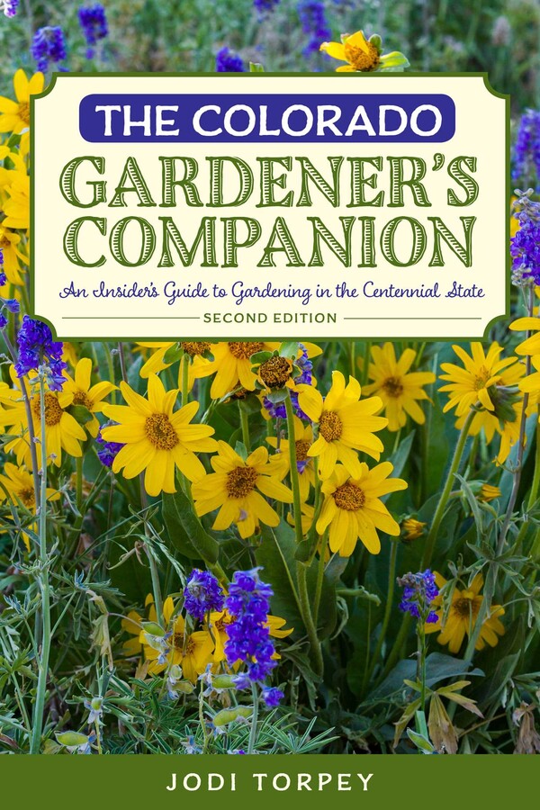 Colorado Gardener's Companion