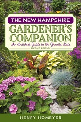 The New Hampshire Gardener's Companion The New Hampshire Gardener's Companion