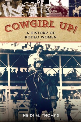 Cowgirl Up! Cowgirl Up!