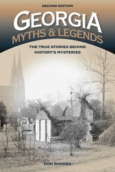 Georgia Myths and Legends Georgia Myths and Legends