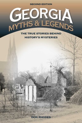 Georgia Myths and Legends Georgia Myths and Legends