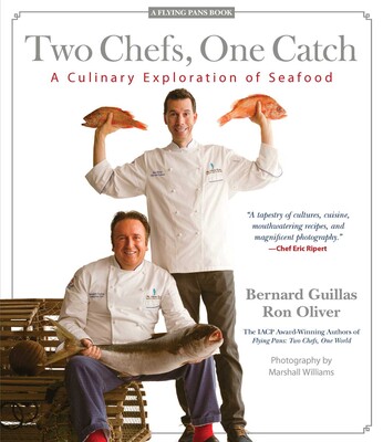 Two Chefs, One Catch Two Chefs, One Catch