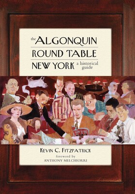 The Algonquin Round Table New York The Algonquin Round Table New York