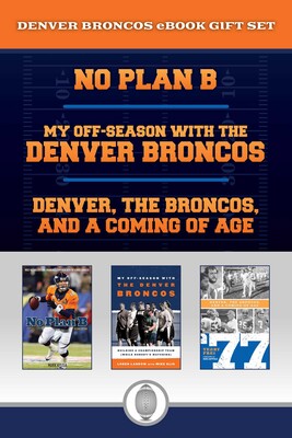 Denver Broncos eBook Bundle Denver Broncos eBook Bundle
