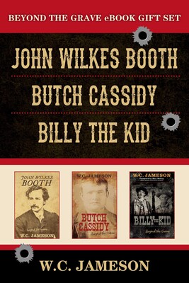 W.C. Jameson Beyond the Grave eBook Gift Set W.C. Jameson Beyond the Grave eBook Gift Set