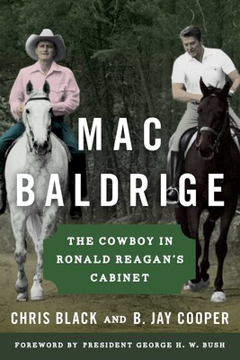 Mac Baldrige Mac Baldrige