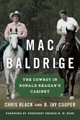 Mac Baldrige Mac Baldrige