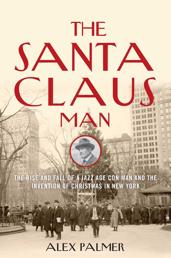 Santa Claus Man