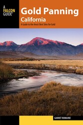 Gold Panning California Gold Panning California