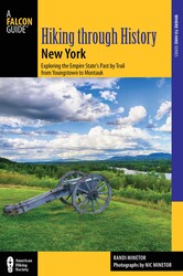 Hiking through History New York Hiking through History New York