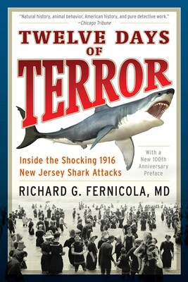 Twelve Days of Terror Twelve Days of Terror