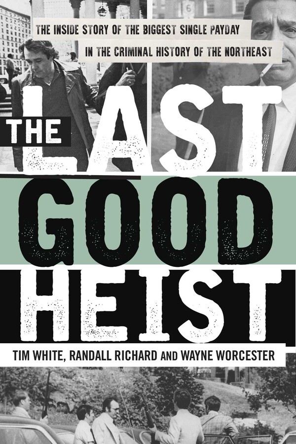 Last Good Heist