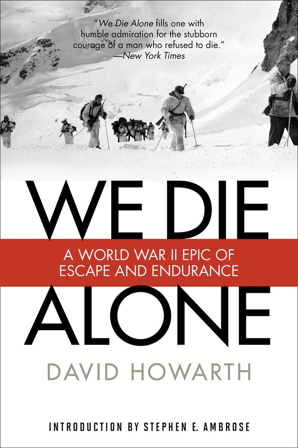 We Die Alone