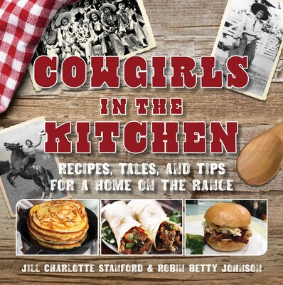 Cowgirls in the Kitchen Cowgirls in the Kitchen