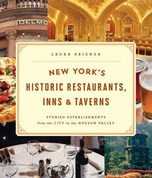 New York's Historic Restaurants, Inns & Taverns