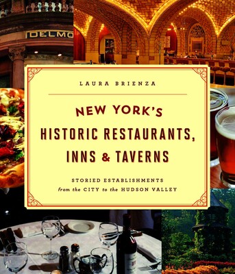 New York's Historic Restaurants, Inns & Taverns