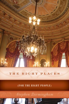The Right Places The Right Places