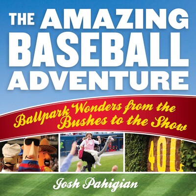 Amazing Baseball Adventure Amazing Baseball Adventure
