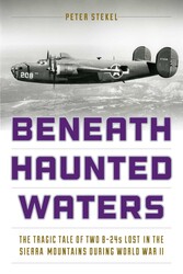 Beneath Haunted Waters Beneath Haunted Waters