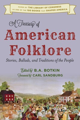 Treasury of American Folklore
