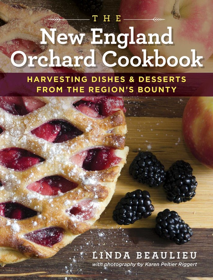 New England Orchard Cookbook