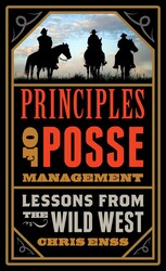Principles of Posse Management Principles of Posse Management