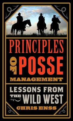 Principles of Posse Management Principles of Posse Management
