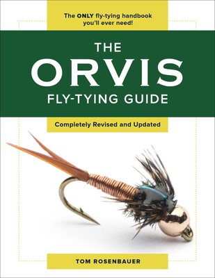 The Orvis Fly-Tying Guide The Orvis Fly-Tying Guide