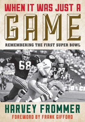 When It Was Just a Game When It Was Just a Game