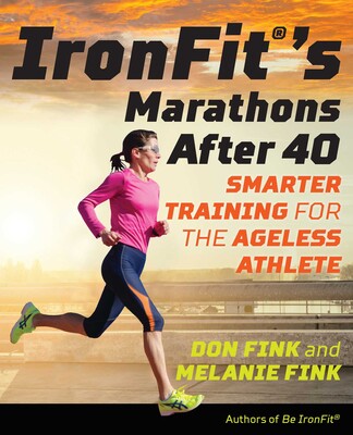 IronFit's Marathons after 40 IronFit's Marathons after 40