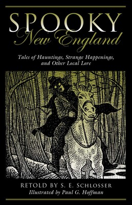 Spooky New England Spooky New England