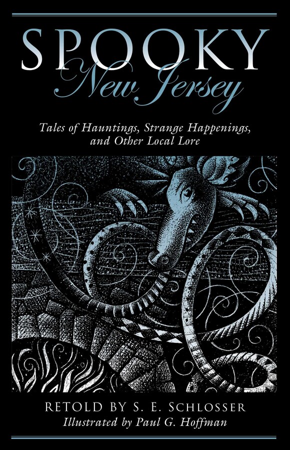 Spooky New Jersey